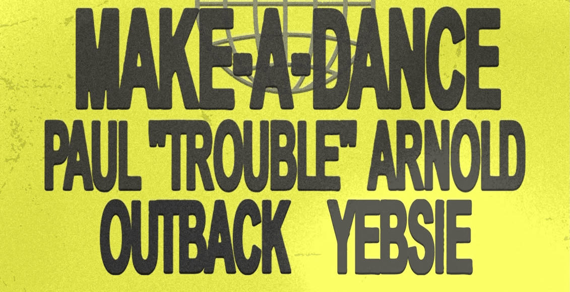 MAKE-A-DANCE (part of the M.A.D.Records U.K. Tour)